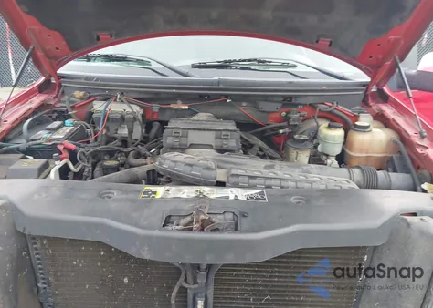 2004 Ford F-150 Fx4/Lariat/Xl/Xlt from USA, damaged, VIN 1FTPX14554KD72241